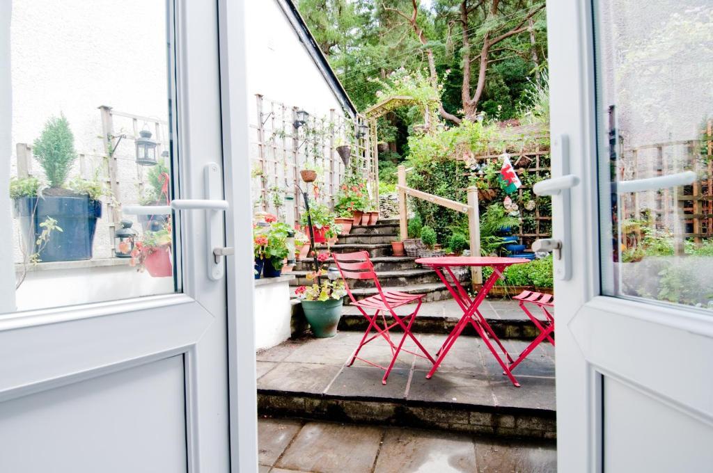 Bryn Bella Hotel Conwy Bilik gambar