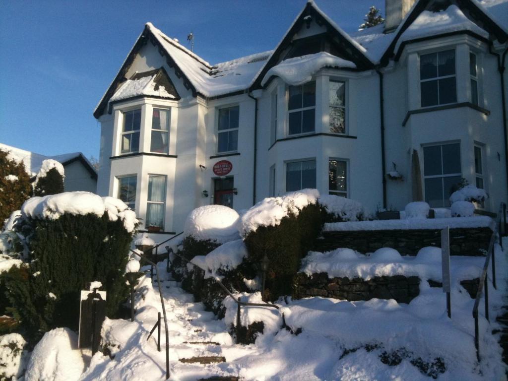 Bryn Bella Hotel Conwy Luaran gambar