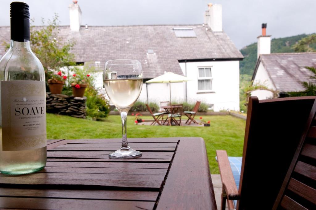 Bryn Bella Hotel Conwy Luaran gambar