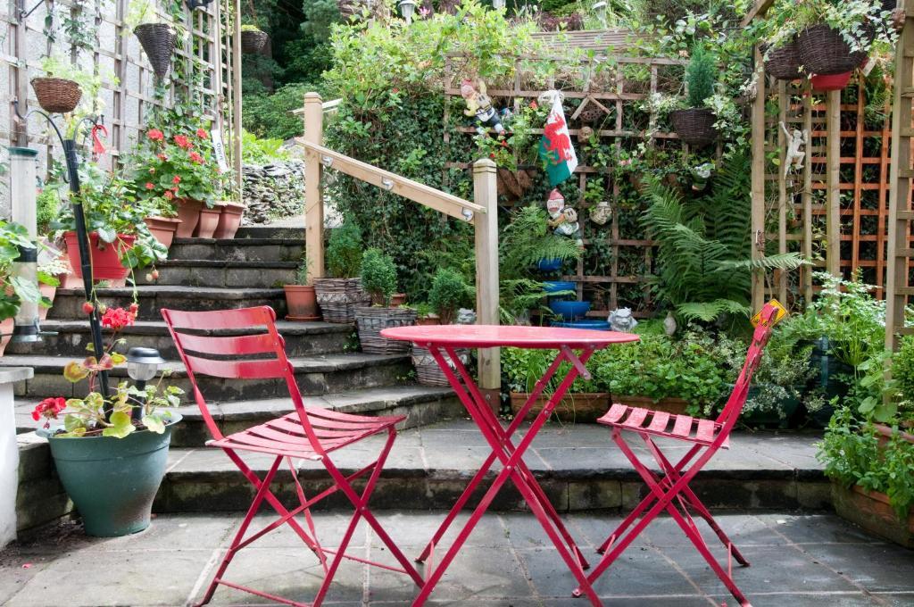 Bryn Bella Hotel Conwy Luaran gambar