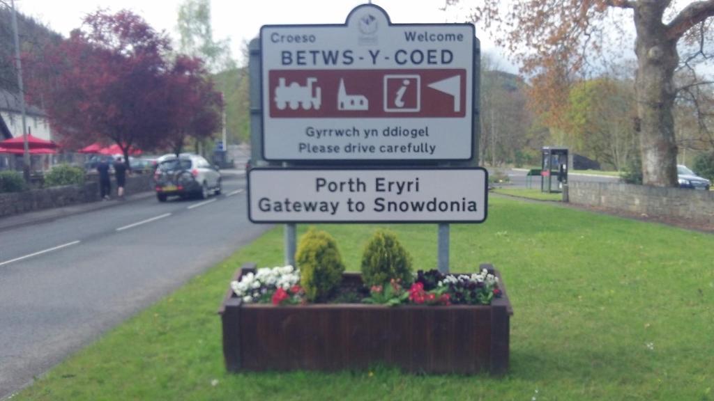 Bryn Bella Hotel Conwy Luaran gambar
