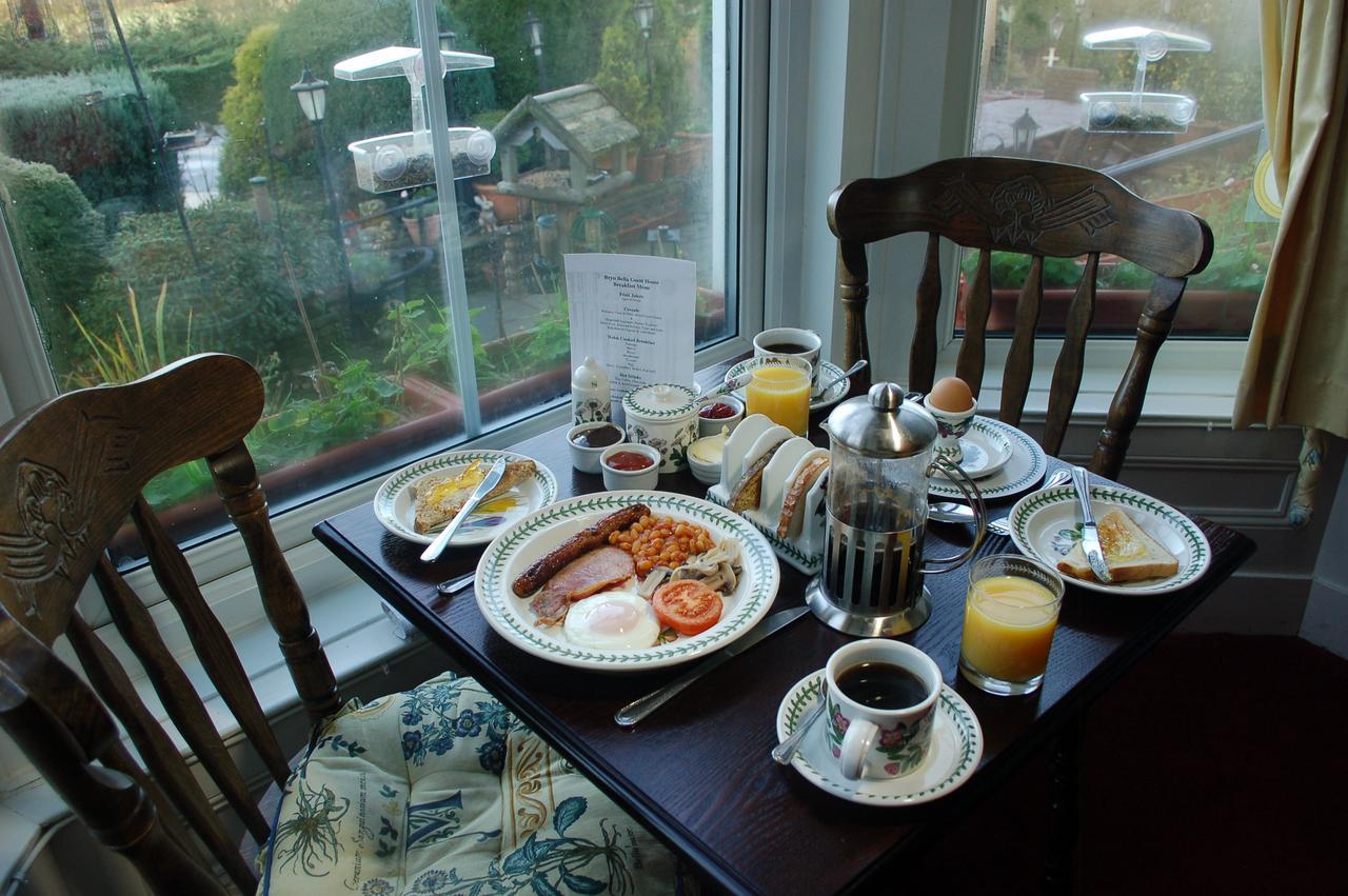 Bryn Bella Hotel Conwy Luaran gambar